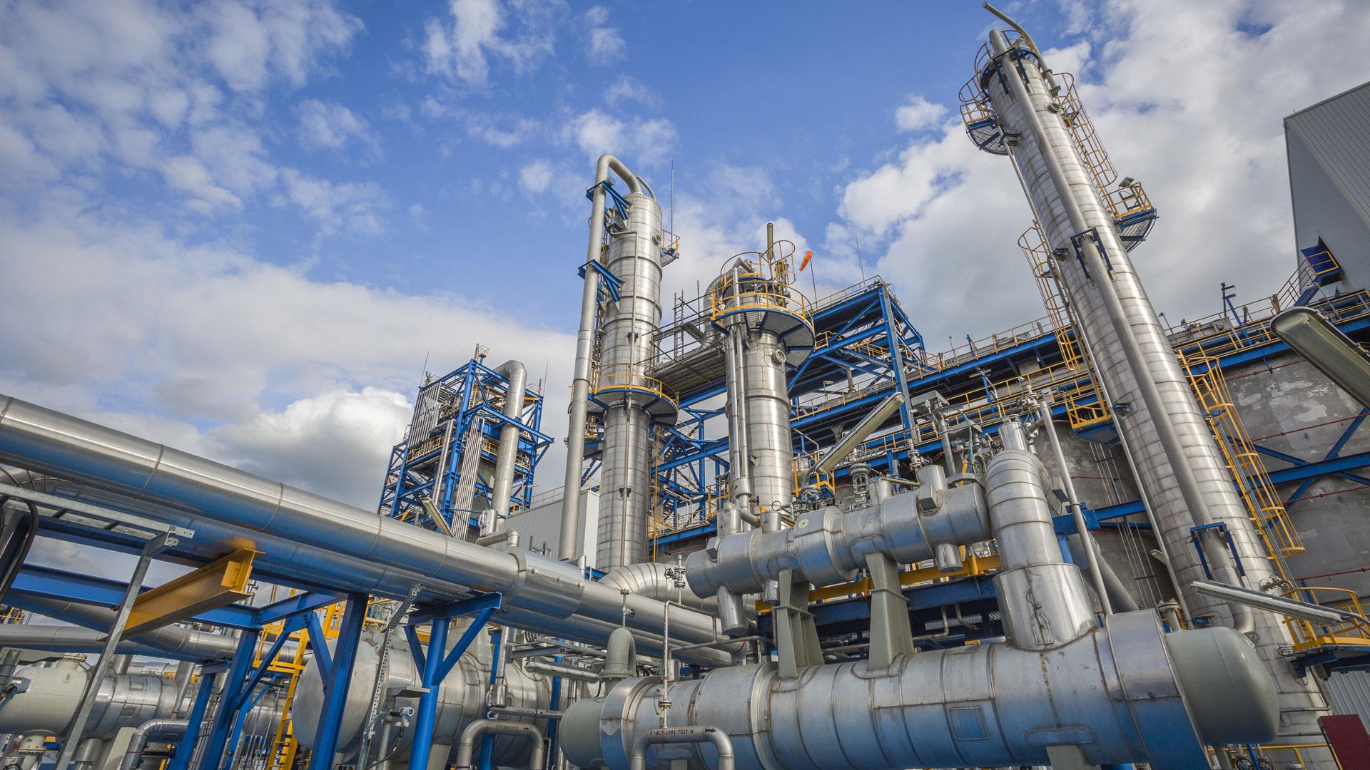 Industrial Plant